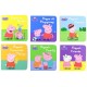 Peppa Pig Mini 版英文圖書套裝(一套6本)